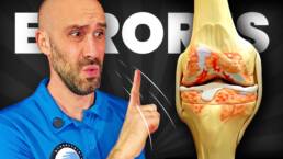 Tu RODILLA te DUELE por estas 5 COSAS