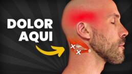 UNA CUCHARA es TODO lo que NECESITAS para tu DOLOR DE NUCA (truco de FISIO)