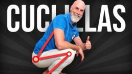 Vuelve a PONERTE de CUCLILLAS