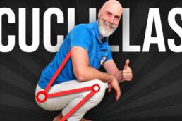 Vuelve a PONERTE de CUCLILLAS