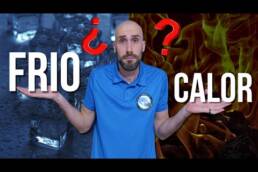 Terapia de frio y calor, vasodilacion y vasoconstriccion