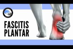 Fascitis plantar, que es y como se produce
