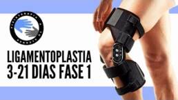 Ligamentos cruzados de rodilla, que son y como se lesionan