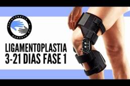 Ligamentos cruzados de rodilla, que son y como se lesionan
