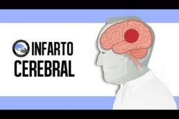 Que es un infarto cerebral, ictus o acv, por que se produce