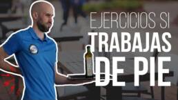 Ejercicios para piernas cansadas o pesadez de piernas