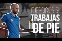 Ejercicios para piernas cansadas o pesadez de piernas