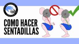 ¿Cómo hacer sentadillas CORRECTAMENTE? Sentadillas bien y mal hechas basado en la evidencia