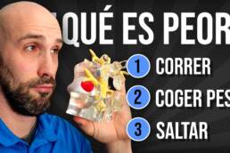 ¿Cuánto SABES sobre HERNIA DISCAL?