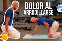¿Dolor al ponerse de rodillas? 3 ejercicios para solucionarlo