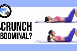 ¿El crunch abdominal es malo para la espalda? ¿que dice la evidencia al respecto?
