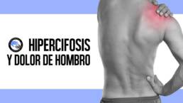 ¿Esta la postura de la columna dorsal asociada con el desarrollo de dolor de hombro?