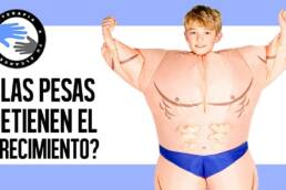 ¿Levantar pesas realmente detiene el crecimiento en niños y adolescentes? Evidencia científica
