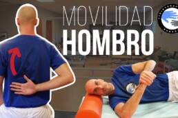 ¿No puedes llevar la mano a la espalda? 5 ejercicios para mejorar la movilidad de hombro