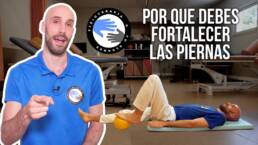 ¿Por qué debes fortalecer las rodillas al hacerte mayor?