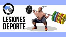 ¿Por que ocurren las lesiones deportivas?