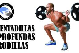 ¿Puede la sentadilla profunda lesionar tus rodillas o espalda?