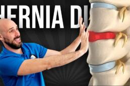 ¿QUÉ PRODUCE una HERNIA DISCAL?