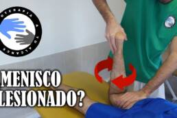 ¿Rotura de menisco? 2 test para saber si tu menisco esta lesionado