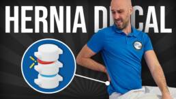 ¿SUFRES de Hernia Discal? Ejercicios SEGUROS para Aliviar el Dolor Sentado – 20 MINUTOS