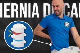 ¿SUFRES de Hernia Discal? Ejercicios SEGUROS para Aliviar el Dolor Sentado – 20 MINUTOS