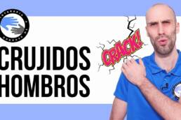 ¿Tienes crujidos en el hombro? prueba estos 6 ejercicios para trabajar la estabilidad