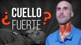 ¿Tienes el cuello FUERTE o DEBIL? Haz este sencillo TEST para descubrirlo