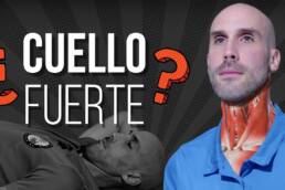¿Tienes el cuello FUERTE o DEBIL? Haz este sencillo TEST para descubrirlo