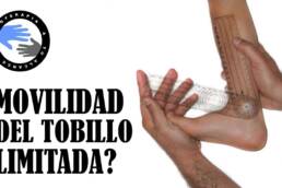 ¿Tienes suficiente dorsiflexion de tobillo? descubrelo con el test de lunge