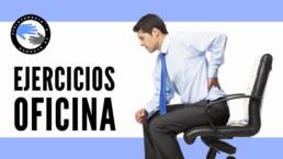 ¿Trabajas con un ordenador? 8 ejercicios que te ayudaran con el dolor de espalda
