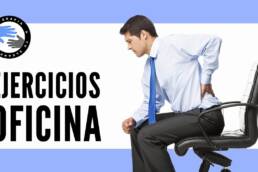 ¿Trabajas con un ordenador? 8 ejercicios que te ayudaran con el dolor de espalda