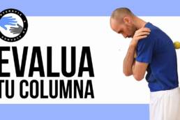 ¿Tu columna se mueve correctamente? evalúa la movilidad de tu espalda