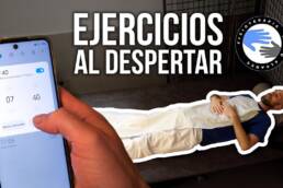 ⏰ Rutina de EJERCICIOS AL DESPERTAR en la cama, dedícale 10 minutos a tu cuerpo cada día