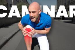 ❌ POR QUÉ CAMINAR NO SIRVE para Recuperar tu RODILLA (y qué hacer en su lugar)