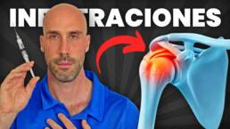 Lo Que Tu TRAUMATÓLOGO NO Te Cuenta De La INFILTRACIÓN De HOMBRO